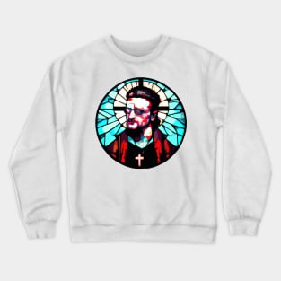 Father's Bono Crewneck Sweatshirt